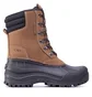 Ботинки мужские CMP Kinos Snow Boots Wp Brown 3Q48867-P758