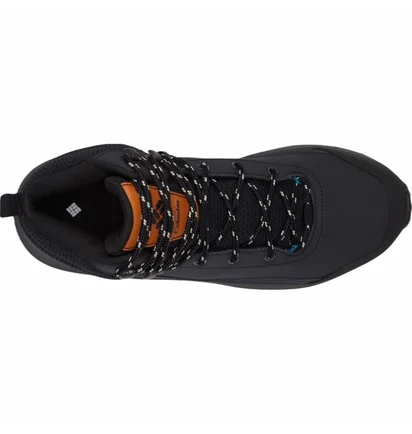 Ботинки мужские Columbia Trailstorm Peak Mid Black 1987041010