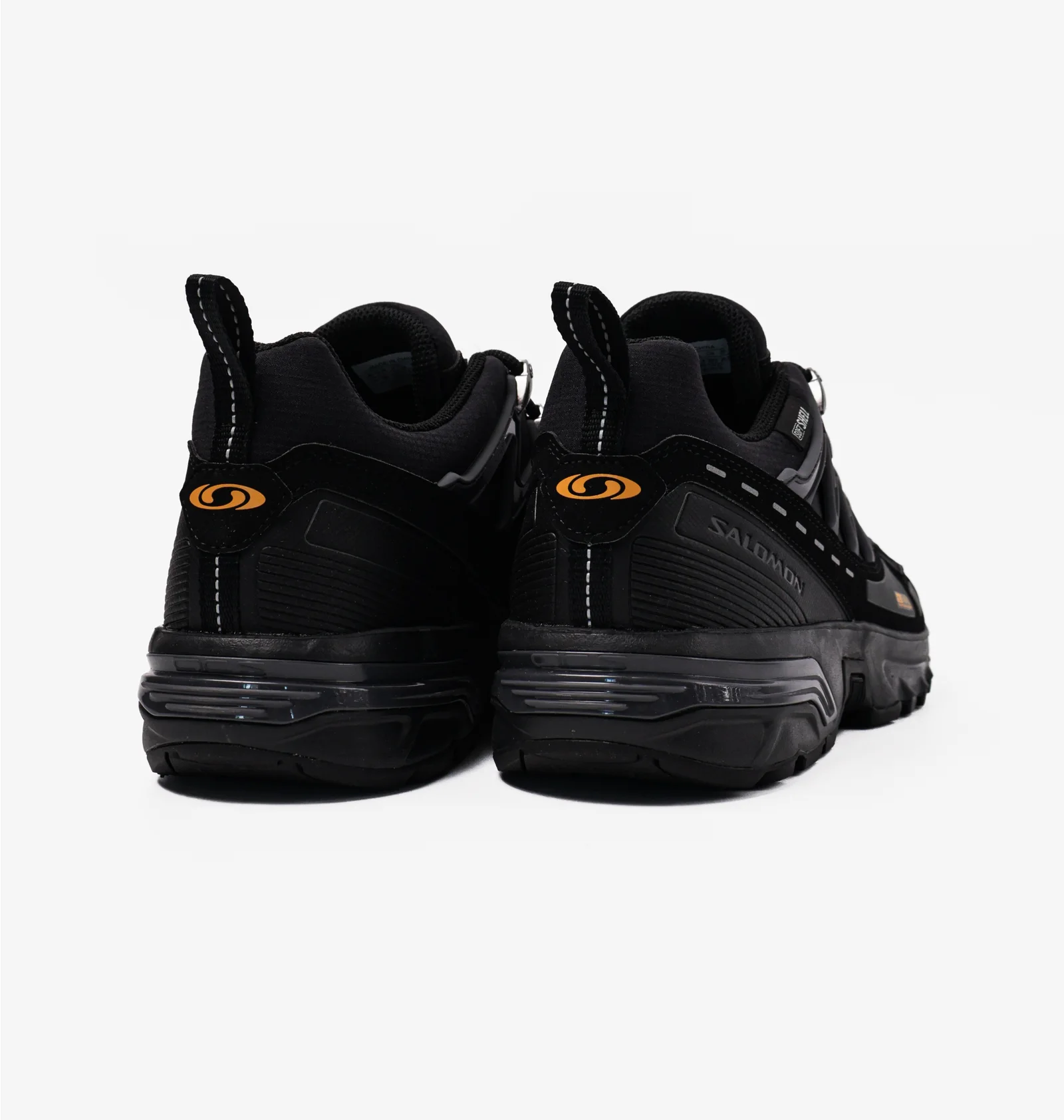 ᐉ Кроссовки мужские Salomon Acs+ Cswp Black L47307800 - купить в