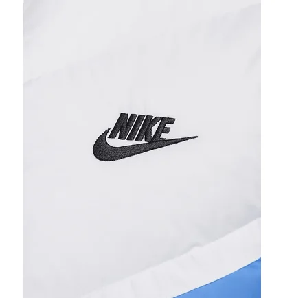 Жилетка мужская Nike Storm-Fit Windrunner White/Light Blue FB8193-100