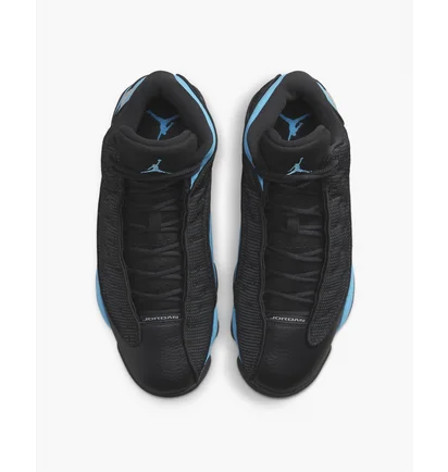 Кросівки чоловічі Air Jordan 13 Retro Black Dj5982-041