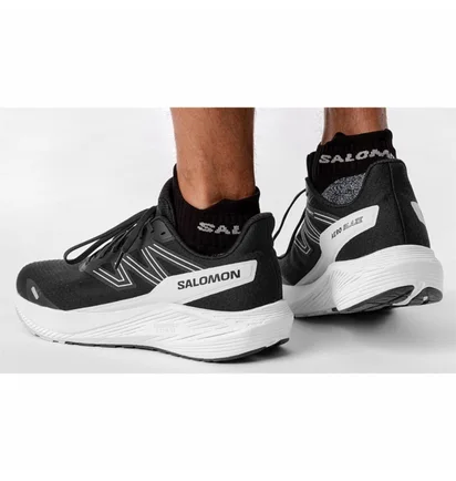 Кросівки чоловічі Salomon Aero Blaze Black 472089