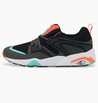 Кросівки чоловічі Puma Blaze Of Glory "Reverse Classics" Sneakers Black 383532-01