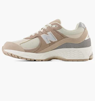 Кросівки чоловічі New Balance 2002R Brown/White M2002RSI