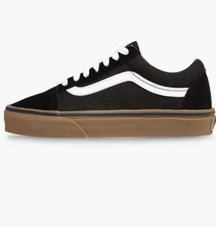 Кеди унісекс Vans Old Skool Black VN0001R1GI61SH