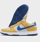 Кросівки жіночі Nike Dunk Low Next Nature Yellow/White DN1431-700