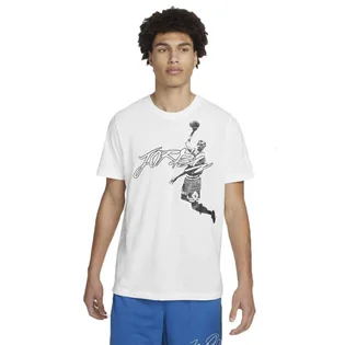 Футболка мужская Air Jordan Air Dri-Fit White DH8924-100