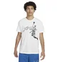 Футболка чоловіча Air Jordan Air Dri-Fit White DH8924-100