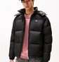 Пуховик мужской Tommy Jeans Black DM0DM22036-BDS