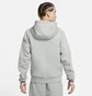 Толстовка чоловіча Nike Tech Fleece Fz Wr Grey FB7921-330