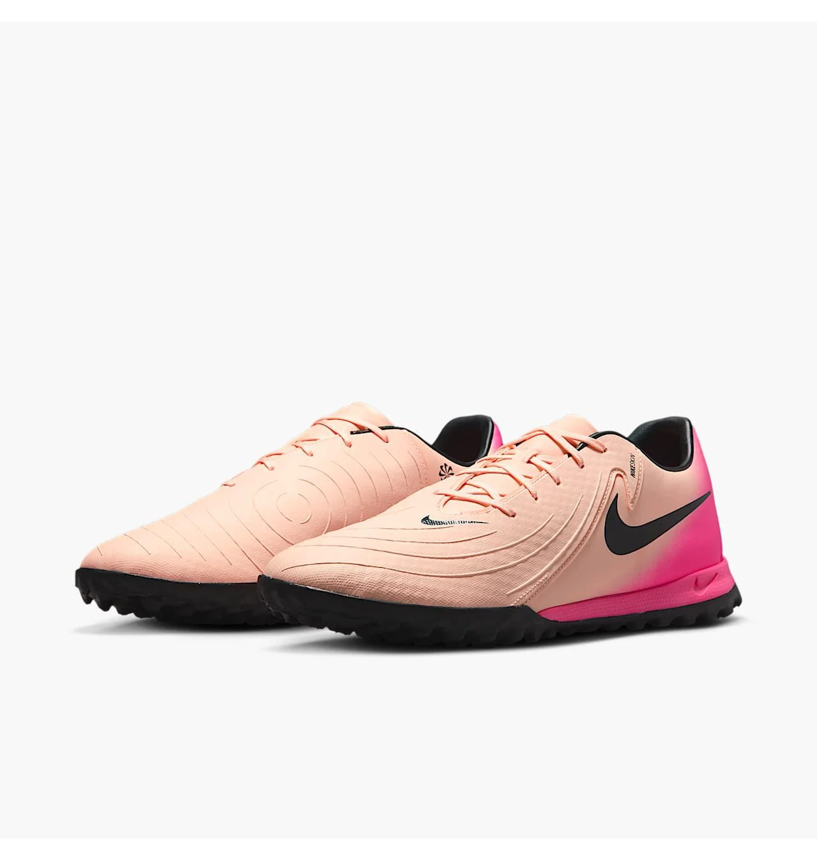 ᐉ Сороконожки мужские Nike Phantom Gx Ii Academy Tf Peach FJ2577