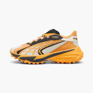 Кросівки чоловічі Puma Spirex Icons Of Speed Sneakers Yellow/Grey 396501-03