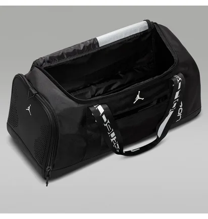Сумка унісекс Air Jordan Jam Sport Duffie Black MA0913-023