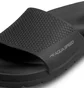 Тапочки унисекс Aqua Speed Oslo Black 559-07