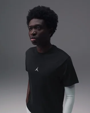 Футболка мужская Air Jordan Sport Black IB6757-010