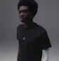 Футболка мужская Air Jordan Sport Black IB6757-010