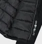 Куртка мужская CMP Fix Hood Feel Warm Black 35K3717-U901