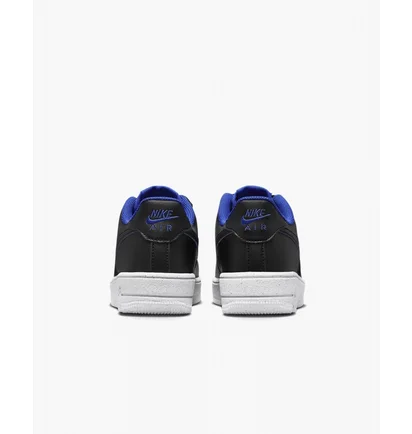 Кроссовки детские Nike Air Force 1 Crater Black Dm1086-001