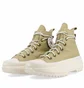 Кеды унисекс Converse Run Star Hike Hi Toad Olive A06091C