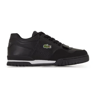 Кросівки чоловічі Lacoste Missouri Noir Black 43SMA0089-312