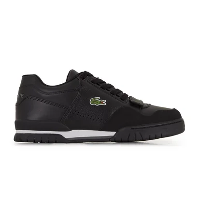 Кроссовки мужские Lacoste Missouri Noir Black 43SMA0089-312