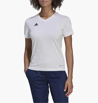 Футболка жіноча Adidas T-Shirt Ent22 Tee W White HC0442
