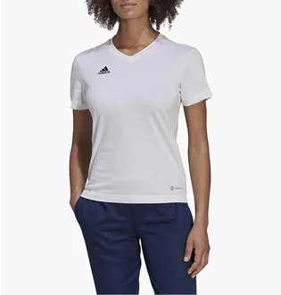 Футболка жіноча Adidas T-Shirt Ent22 Tee W White HC0442