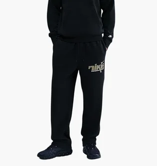 Штаны мужские Nike Club Bngee Pnt Swsh Sprt Black IM8323-010
