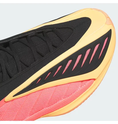 Кросівки чоловічі Adidas Ae 2 With Love Orange/Black JS3514
