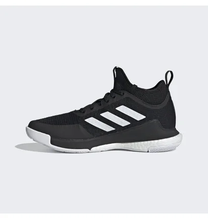 Кроссовки мужские Adidas Crazyflight Mid Black FX1791