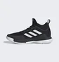 Кроссовки мужские Adidas Crazyflight Mid Black FX1791