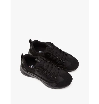 Кроссовки женские Skechers Star Strikez Black 117355-BBK