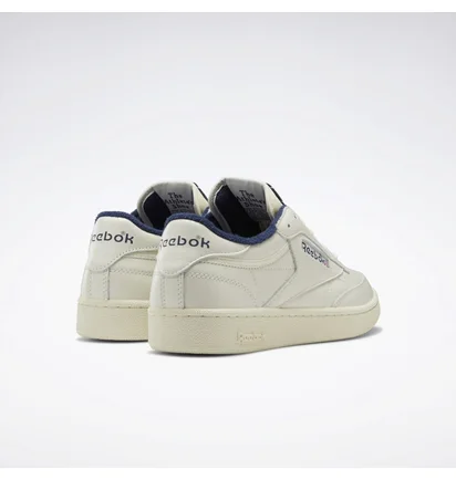 Кросівки унісекс Reebok Club C 85 Vintage White Gx3683