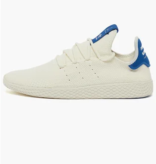 Кроссовки унисекс Adidas Pharrell Williams Tennis Hu Sneaker Beige ID7442