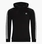 Худи мужское Adidas Adicolor Classics 3-Stripes Hoodie Black H06676