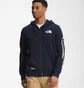 Толстовка мужская The North Face Brand Proud Full Zip Hoodie Blue NF0A3Y9G-RG1