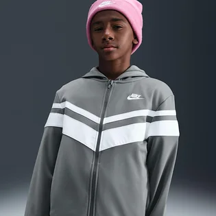 Спортивний костюм дитячий Nike Sportswear Grey HQ9316-084