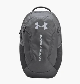 Рюкзак унисекс Under Armour Hustle 6.0 Grey 1384672-025
