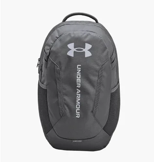 Рюкзак унисекс Under Armour Hustle 6.0 Grey 1384672-025