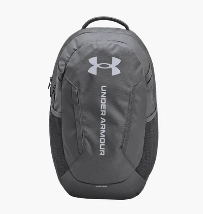 Рюкзак унисекс Under Armour Hustle 6.0 Grey 1384672-025