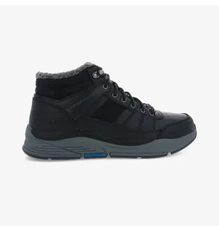 Ботинки мужские Skechers Benago - Voren Black 66199-BLK