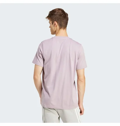 Футболка мужская Adidas Growth Badge Graphic T-Shirt Pink IN6270