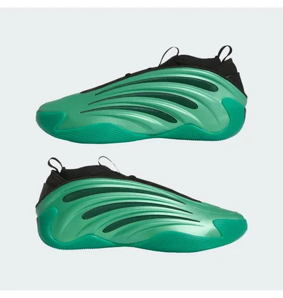 Кроссовки мужские Adidas Harden Volume 9 Green JH6484