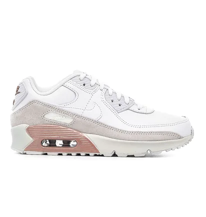 Кроссовки детские Nike Air Max 90 Ltr (Gs) White CD6864-117