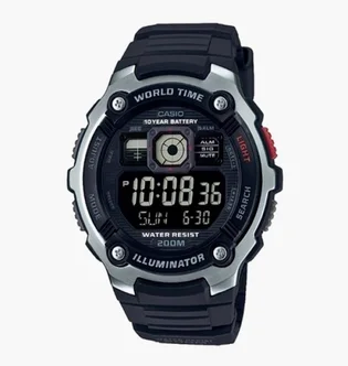 Часы Casio AE-2000W-1B