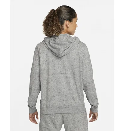 Худи женское Nike Sportswear Gym Vintage WomenS Pullover Hoodie Grey DM6388-063