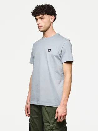 Футболка мужская Weekend Offender Cannon Beach Grey TS1A01-GREY