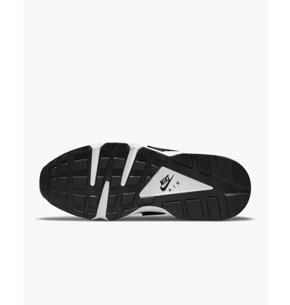 Кросівки жіночі Nike Air Huarache White/blue DH4439-100