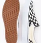 Кеди унісекс Vans Classic Slip-On Beige/Black VN00018EBWW1M