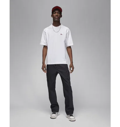 Футболка чоловіча Air Jordan Brand White FN5982-100